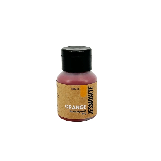Orange 50g - Jesmonite Liquid Pigmentfarbe